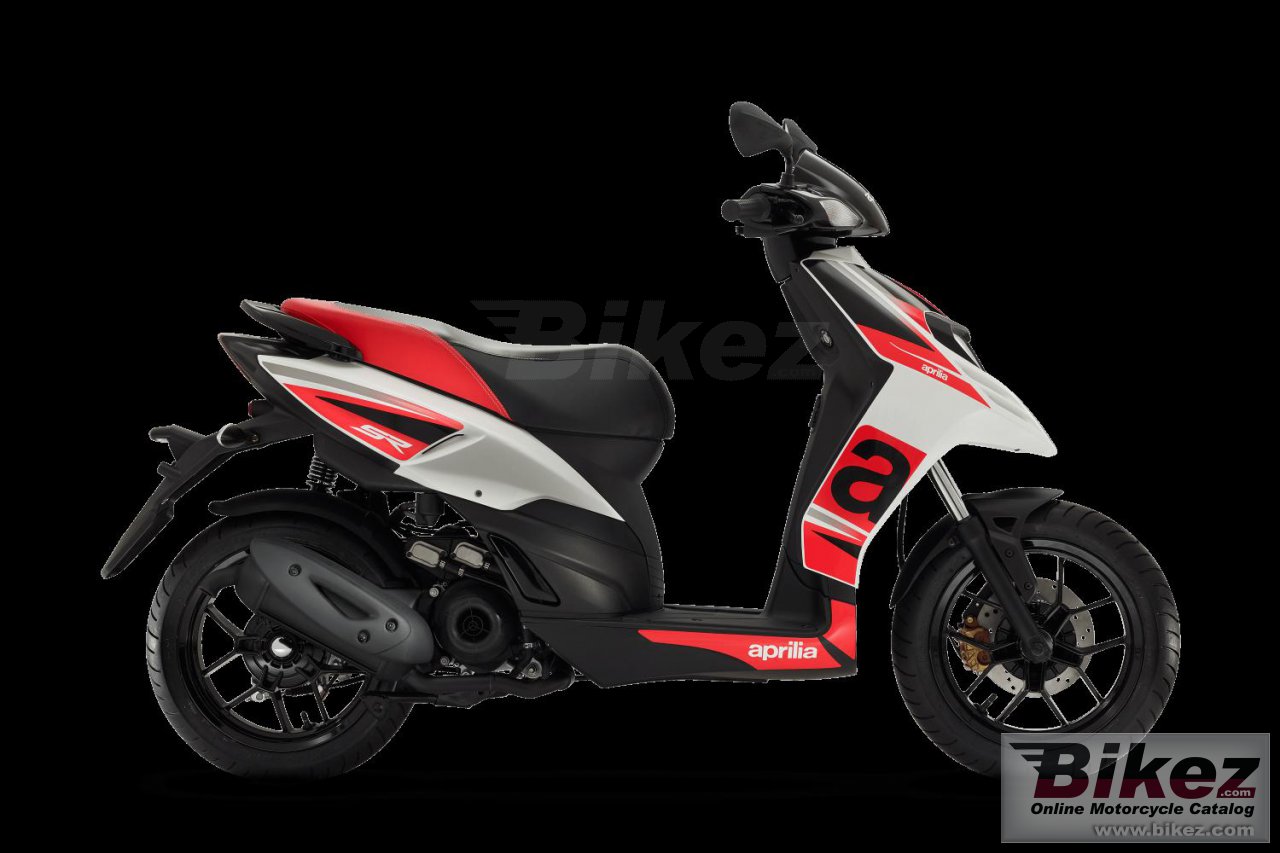 Aprilia Sr 50 Springt An Und Geht Wieder Aus Aprilia SR 50 MT poster
